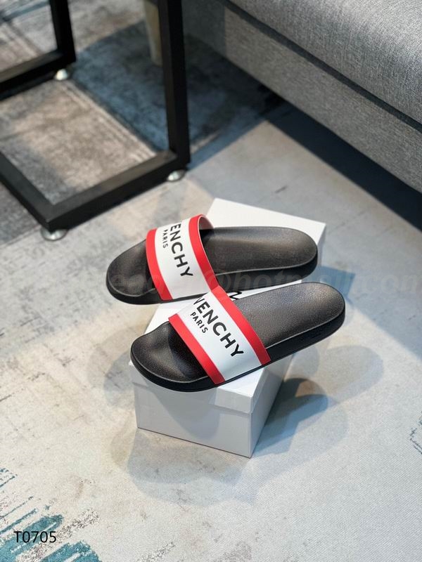 GIVENCHY Men's Slippers 22
